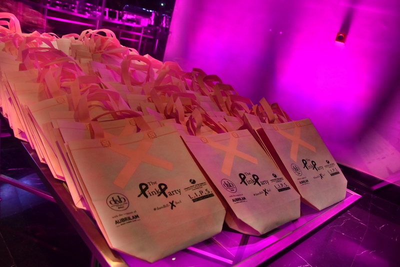 The Pink Party at The Dome Part1
